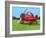 Lil' Airplane-Cindy Thornton-Framed Art Print