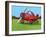 Lil' Airplane-Cindy Thornton-Framed Art Print