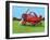 Lil' Airplane-Cindy Thornton-Framed Art Print