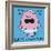 Lil Miss Cry Baby-Todd Goldman-Framed Giclee Print