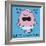 Lil Miss Cry Baby-Todd Goldman-Framed Giclee Print