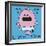 Lil Miss Cry Baby-Todd Goldman-Framed Giclee Print