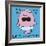 Lil Miss Cry Baby-Todd Goldman-Framed Giclee Print