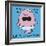 Lil Miss Cry Baby-Todd Goldman-Framed Giclee Print