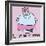 Lil Miss Princess-Todd Goldman-Framed Giclee Print