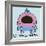 Lil Miss Spoiled Brat-Todd Goldman-Framed Giclee Print