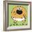 Lil Mr Booger Eater-Todd Goldman-Framed Giclee Print