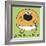 Lil Mr Booger Eater-Todd Goldman-Framed Giclee Print