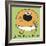 Lil Mr Booger Eater-Todd Goldman-Framed Giclee Print