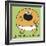 Lil Mr Booger Eater-Todd Goldman-Framed Giclee Print