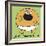 Lil Mr Booger Eater-Todd Goldman-Framed Giclee Print