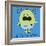 Lil Mr Cry Baby-Todd Goldman-Framed Giclee Print