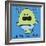 Lil Mr Cry Baby-Todd Goldman-Framed Giclee Print