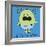 Lil Mr Cry Baby-Todd Goldman-Framed Giclee Print