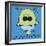 Lil Mr Cry Baby-Todd Goldman-Framed Giclee Print