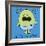 Lil Mr Cry Baby-Todd Goldman-Framed Giclee Print