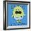 Lil Mr Cry Baby-Todd Goldman-Framed Giclee Print