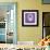 Lil Mr Drool-Todd Goldman-Framed Giclee Print displayed on a wall