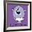 Lil Mr Drool-Todd Goldman-Framed Giclee Print