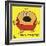 Lil Mr Terror-Todd Goldman-Framed Giclee Print