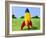 Lil Rocket-Cindy Thornton-Framed Art Print