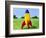 Lil Rocket-Cindy Thornton-Framed Art Print