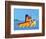 Lil Tugboat-Cindy Thornton-Framed Premium Giclee Print