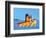 Lil Tugboat-Cindy Thornton-Framed Art Print