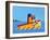 Lil Tugboat-Cindy Thornton-Framed Art Print