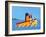 Lil Tugboat-Cindy Thornton-Framed Art Print