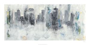 Unseen World I by Lila Bramma