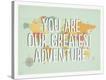 Stretched Canvas Print