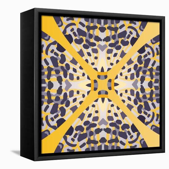 Lila Sun-Belen Mena-Framed Premier Image Canvas