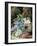 Lilac Blossom and a Bird's Nest-Oliver Clare-Framed Giclee Print