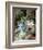 Lilac Blossom and a Bird's Nest-Oliver Clare-Framed Giclee Print