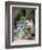 Lilac Blossom and a Bird's Nest-Oliver Clare-Framed Giclee Print