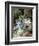 Lilac Blossom and a Bird's Nest-Oliver Clare-Framed Giclee Print