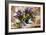 Lilac Bouquet In A Vase-balaikin2009-Framed Premium Giclee Print