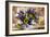 Lilac Bouquet In A Vase-balaikin2009-Framed Premium Giclee Print