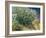 Lilac Bush-Vincent van Gogh-Framed Art Print