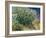 Lilac Bush-Vincent van Gogh-Framed Giclee Print