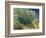 Lilac Bush-Vincent van Gogh-Framed Giclee Print