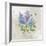 Lilac Cluster I-null-Framed Art Print