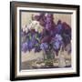 Lilac Cluster-Valeriy Chuikov-Framed Giclee Print
