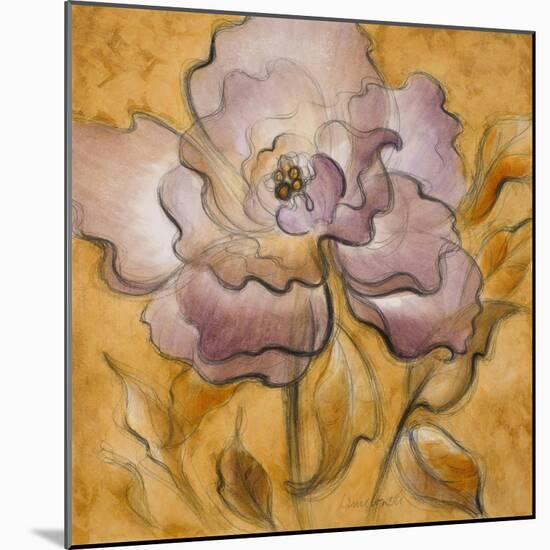 Lilac Dream II-Lanie Loreth-Mounted Art Print