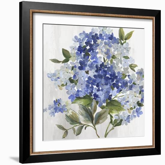 Lilac Elegance I-Asia Jensen-Framed Art Print