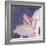 Lilac Flower I-Lucy Meadows-Framed Giclee Print