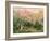 Lilac in the Sun, 1873-Claude Monet-Framed Giclee Print