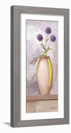 Lilac Kitchen III-Babichev-Framed Art Print