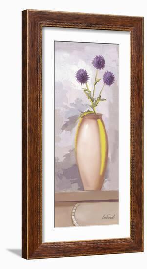 Lilac Kitchen III-Babichev-Framed Art Print